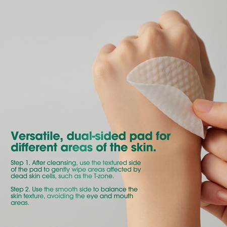 Some By Mi AHA∙BHA∙PHA 30 Days Miracle Truecica Clear Pad Cleaning Pads for problem skin, acne