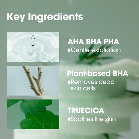 Some By Mi AHA∙BHA∙PHA 30 Days Miracle Truecica Clear Pad čistilne blazinice za problematično kožo, akne