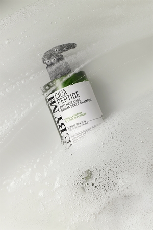 Some By Mi Cica Peptide Derma Scalp Shampoo shampoo rinforzante anticaduta con effetto lenitivo