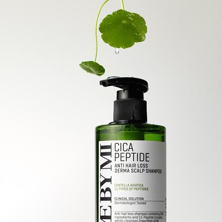 Some By Mi Cica Peptide Derma Scalp Shampoo shampoo rinforzante anticaduta con effetto lenitivo