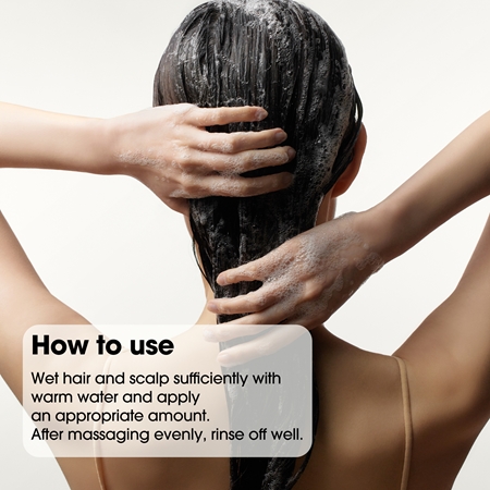 Some By Mi Cica Peptide Derma Scalp Shampoo Förstärkning schampo mot håravfall med lugnande egenskaper