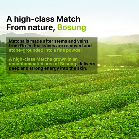 Some By Mi Super Matcha Pore Clean Clay Mask cleansing clay face mask to tighten pores