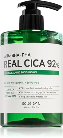 Some By Mi AHA∙BHA∙PHA Real Cica 92% Rahustav ja niisutav geel