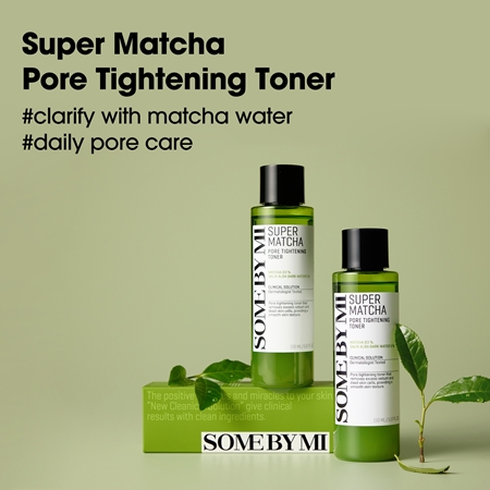 Some By Mi Super Matcha Pore Tightening Toner Porförminskande toner