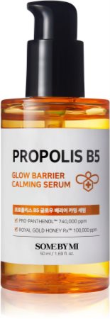 Some By Mi Propolis B5 Glow Barrier sérum illuminateur régénérant avec effets apaisants