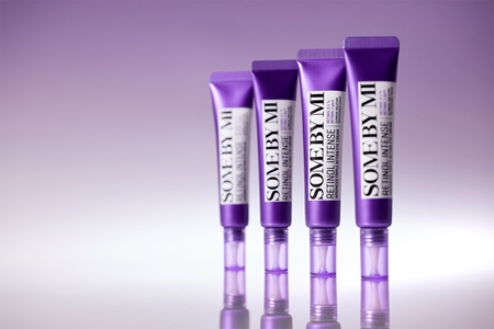 Some By Mi Retinol Intense Advanced Triple Action Eye Cream crema idratante e lisciante occhi con retinolo