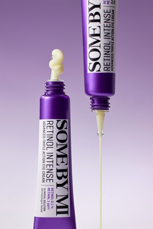 Some By Mi Retinol Intense Advanced Triple Action Eye Cream crema idratante e lisciante occhi con retinolo