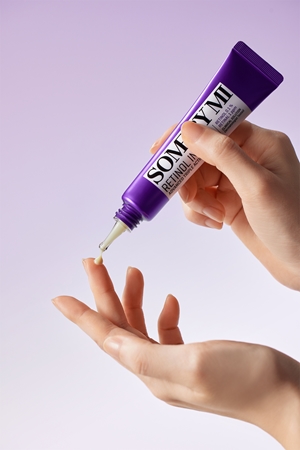 Some By Mi Retinol Intense Advanced Triple Action Eye Cream crema idratante e lisciante occhi con retinolo