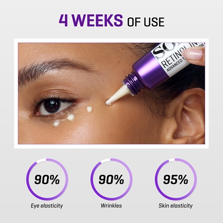 Some By Mi Retinol Intense Advanced Triple Action Eye Cream crema idratante e lisciante occhi con retinolo