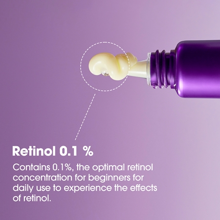 Some By Mi Retinol Intense Advanced Triple Action Eye Cream Niisutav ja siluv silmakreem retinooliga