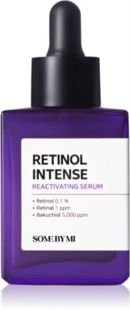 Some By Mi Retinol Intense sérum antirrugas com retinol para pele sensível