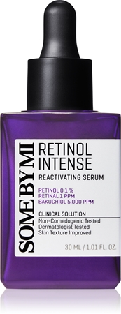 Some By Mi Retinol Intense sérum antirrugas com retinol para pele ...