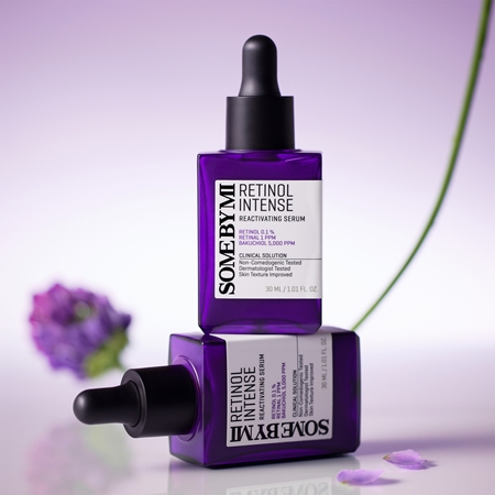 Some By Mi Retinol Intense Reactivating Serum retinolio serumas nuo raukšlių jautriai odai