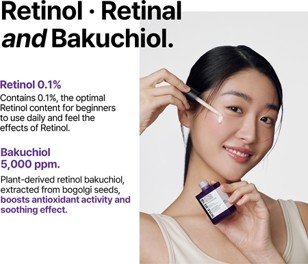 Some By Mi Retinol Intense Reactivating Serum retinolio serumas nuo raukšlių jautriai odai