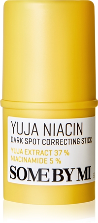 Some By Mi Yuja Niacin Dark Spot Correcting Stick rozjasňující balzám pro pleť s hyperpigmentací