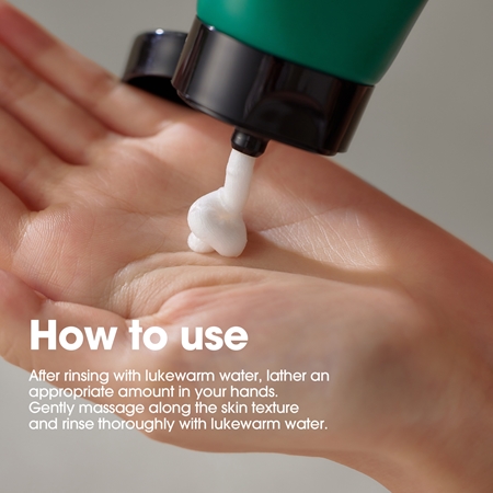 Some By Mi AHA∙BHA∙PHA 30 Days Miracle Acne Clear Foam deep-cleansing mousse for problem skin, acne