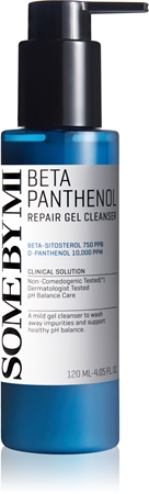 Some By Mi Beta Panthenol Repair jemný čisticí gel pro citlivou pleť