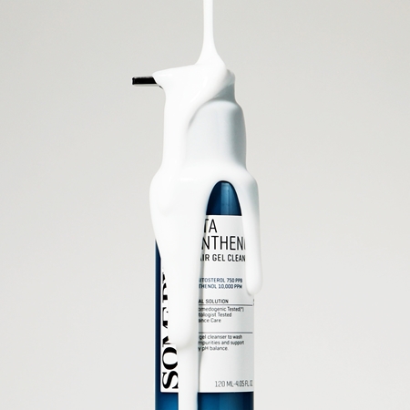 Some By Mi Beta Panthenol Repair Gel Cleanser gel nettoyant doux peaux sensibles