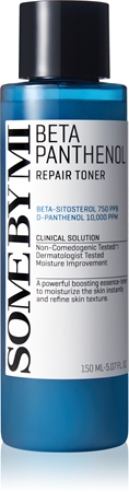 Some By Mi Beta Panthenol Repair Toner lotion tonique apaisante visage pour un effet naturel