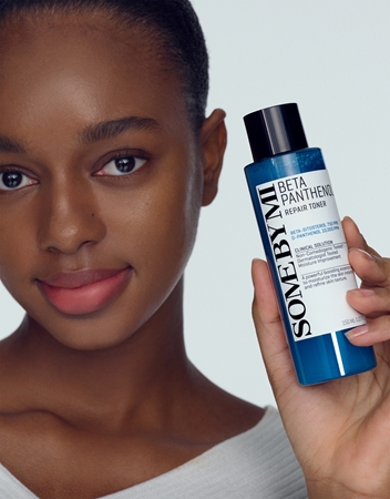Some By Mi Beta Panthenol Repair Toner lotion tonique apaisante visage pour un effet naturel