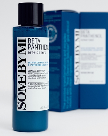 Some By Mi Beta Panthenol Repair Toner lotion tonique apaisante visage pour un effet naturel