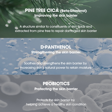 Some By Mi Beta Panthenol Repair Toner beruhigendes Hauttonikum mit feuchtigkeitsspendender Wirkung