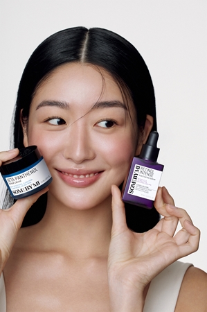 Some By Mi Beta Panthenol Repair Cream intenzivní hydratační a zklidňující krém pro regeneraci a obnovu pleti