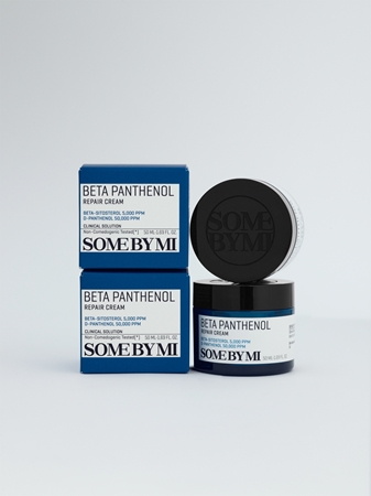 Some By Mi Beta Panthenol Repair Cream intenzivní hydratační a zklidňující krém pro regeneraci a obnovu pleti