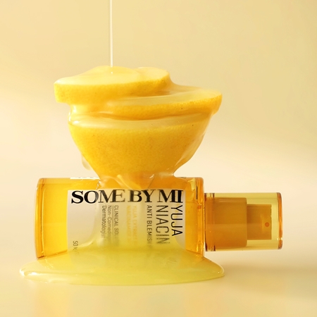 Some By Mi Yuja Niacin Anti Blemish Serum auffrischendes hydratisierendes Serum Für hyperpigmentierte Haut