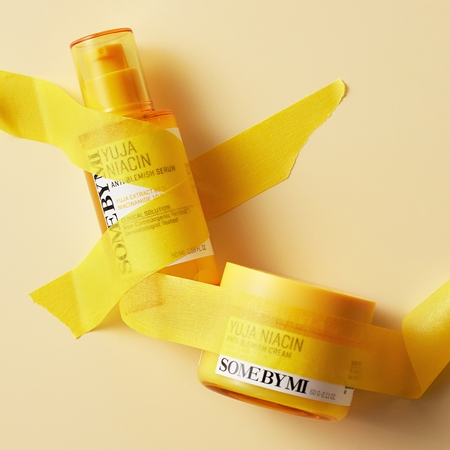 Some By Mi Yuja Niacin Anti Blemish rozjasňující hydratační sérum pro pleť s hyperpigmentací