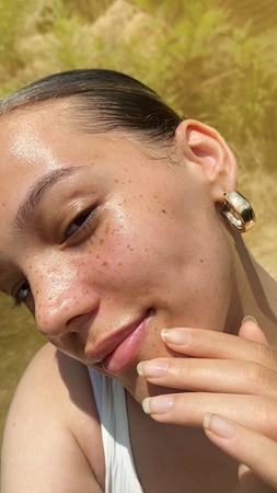 Some By Mi Yuja Niacin Anti Blemish rozjasňující hydratační sérum pro pleť s hyperpigmentací