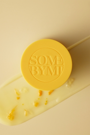 Some By Mi Yuja Niacin Anti Blemish Cream hidratáló és élénkítő arckrém a hiperpigmentációs bőrre