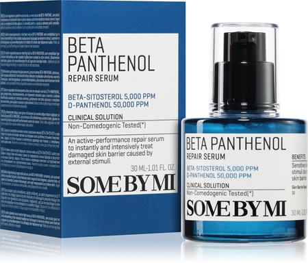 Some By Mi Beta Panthenol Repair Serum sérum apaisant et hydratant peaux sensibles