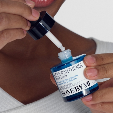 Some By Mi Beta Panthenol Repair Serum sérum apaisant et hydratant peaux sensibles