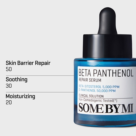 Some By Mi Beta Panthenol Repair Serum sérum apaisant et hydratant peaux sensibles