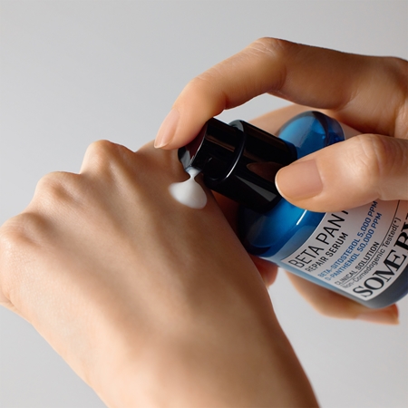 Some By Mi Beta Panthenol Repair Serum sérum apaisant et hydratant peaux sensibles