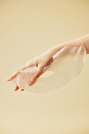 Some By Mi Yuja Niacin Blemish Care rozjasňující plátýnková maska pro mastnou a problematickou pleť