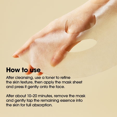 Some By Mi Yuja Niacin Blemish Care Serum Mask Brightening Face Sheet Mask for oily and problem skin