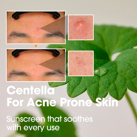 Some By Mi V10 Hyal Air Fit Sunscreen crème légère protectrice visage SPF 50+