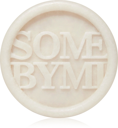 Some By Mi Lacto Soy Low Ph Morning Cleansing Bar sapun gentil pentru curatare pentru piele sensibilă
