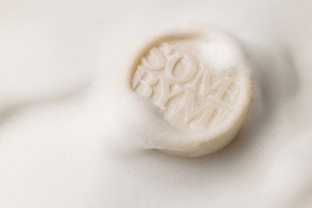 Some By Mi Lacto Soy Low Ph Morning Cleansing Bar sapun gentil pentru curatare pentru piele sensibilă