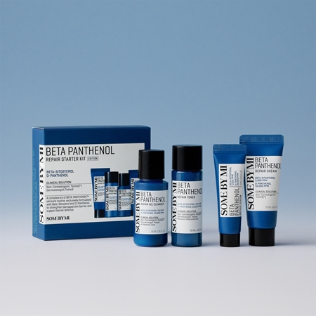 Some By Mi Beta Panthenol Repair sada pro zklidnění a posílení citlivé pleti