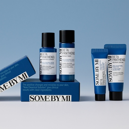 Some By Mi Beta Panthenol Repair sada pro zklidnění a posílení citlivé pleti