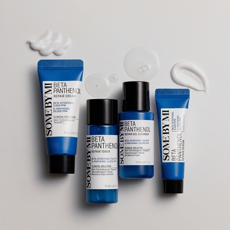 Some By Mi Beta Panthenol Repair sada pro zklidnění a posílení citlivé pleti
