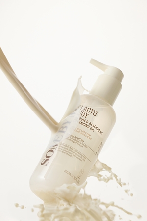 Some By Mi Lacto Soy Sebum & Blackhead Cleansing Oil sanftes Reinigungsöl für empfindliche Haut