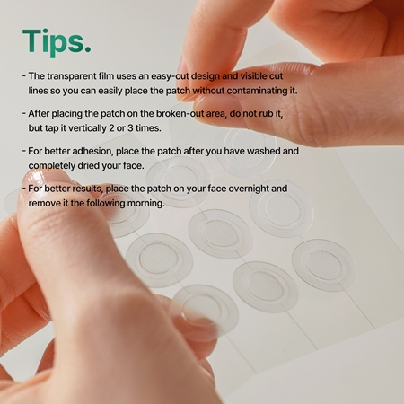 Some By Mi Micro Pin Spot Patch έμπλαστρα για προβληματκή επιδερμίδα