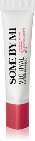 Some By Mi V10 Hyal Lip Protector ochranný balzám na rty SPF 15