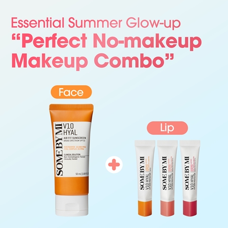 Some By Mi V10 Hyal Lip Protector bálsamo protector labial SPF 15