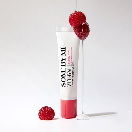 Some By Mi V10 Hyal Lip Protector ochranný balzám na rty SPF 15