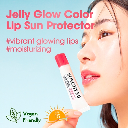 Some By Mi V10 Hyal Lip Protector zaštitni balzam za usne SPF 15